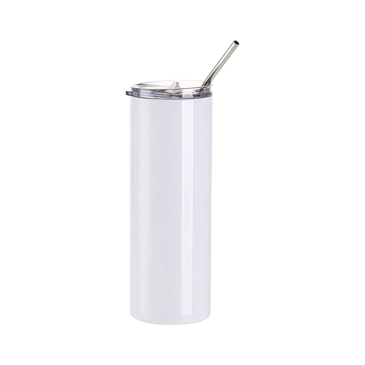 Craft Express 4ct. 20oz. Sublimation Skinny Tumblers